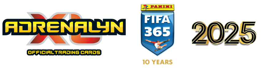 Panini FIFA™ 365 2025 Adrenalyn XL™